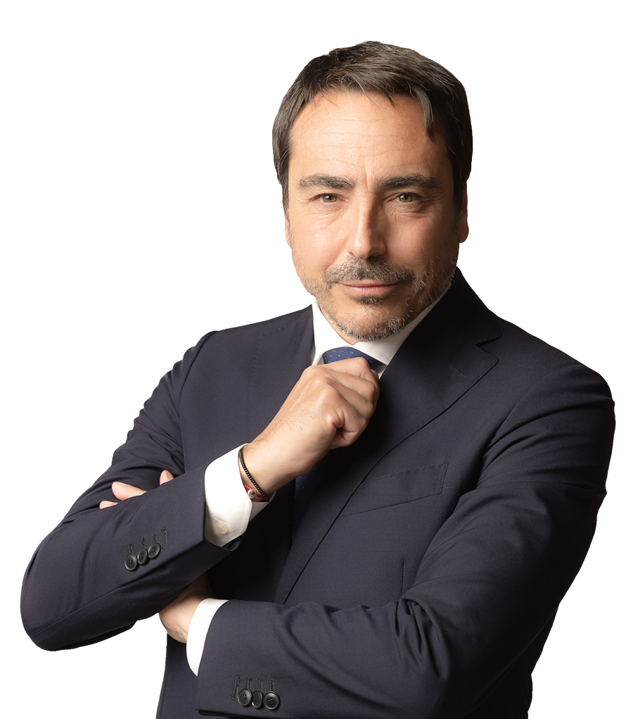 Paolo De Iulio, consulente immobiliare a Roma