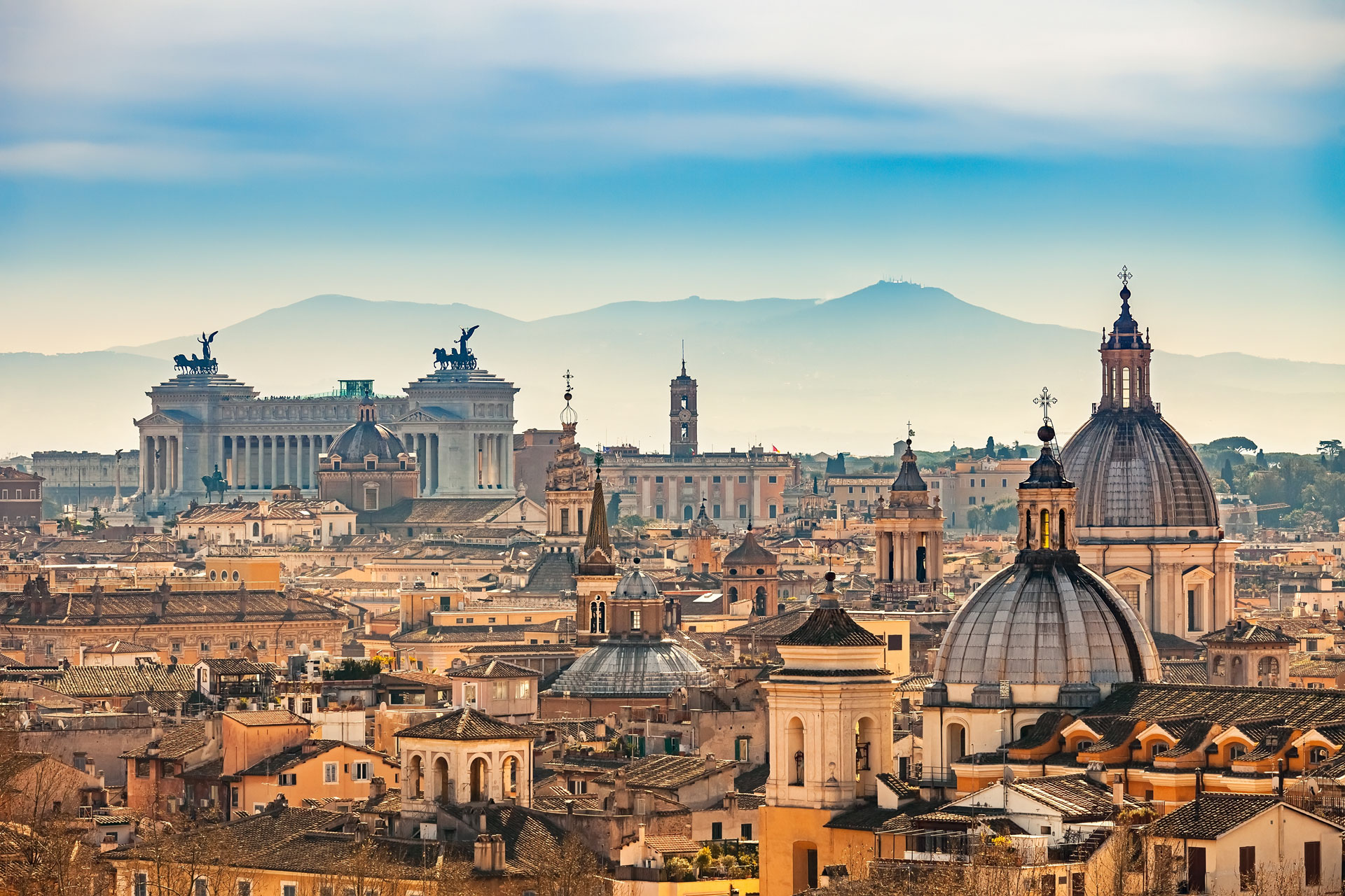 Roma e il valore del suo patrimonio immobiliare